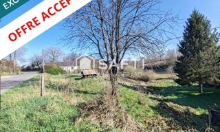 Terrain  852 m² à vendre à La Dorée (53190)