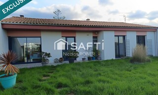 Maison 4 Pièces 146 m² à vendre à Fressines (79370)