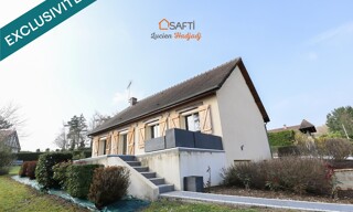 Maison 4 Pièces 80 m² à vendre à Gaillon (27600)