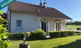 Maison 6 Pièces 105 m² à vendre à Longevelle-sur-Doubs (25260)