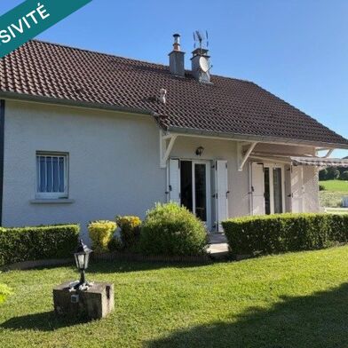 Maison 6 pièces 189900 €