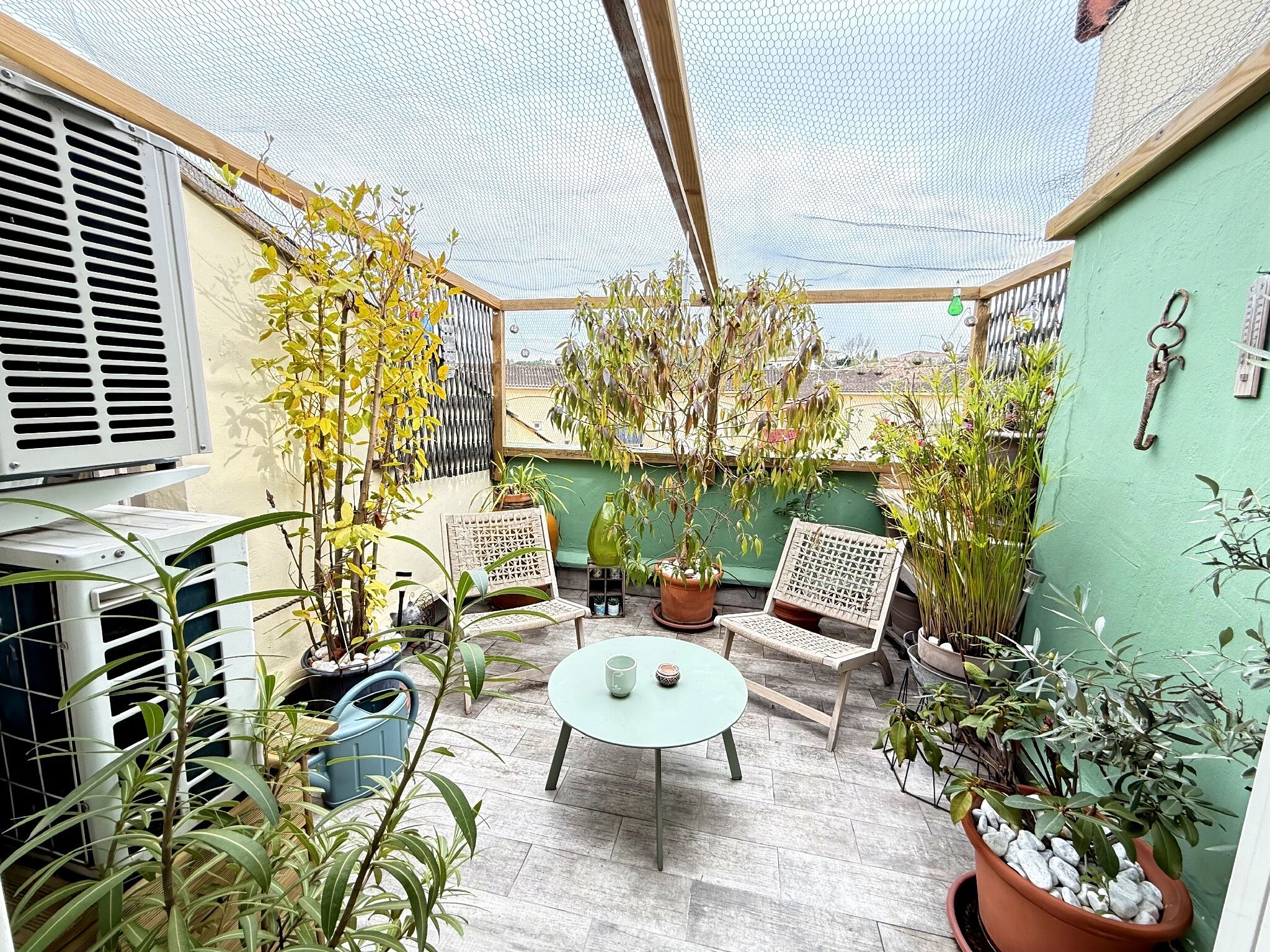 Appartement 4 pièces  à vendre Fréjus 83600