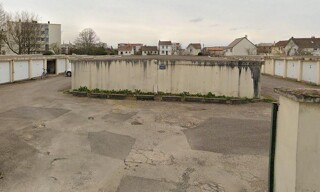 Garage   m² à louer à Tours (37100)
