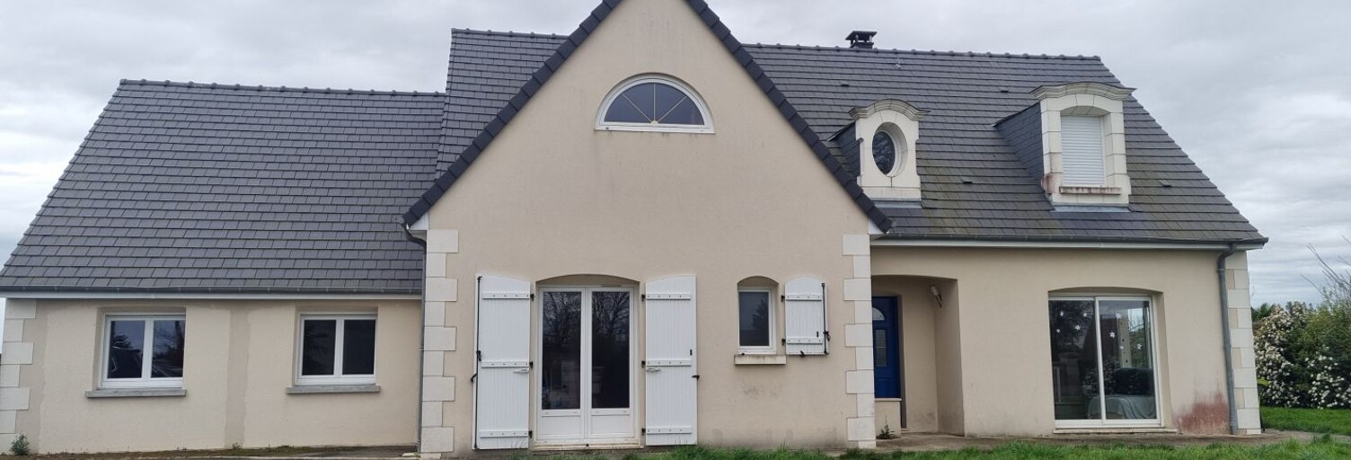 Maison 7 Pièces 191 m² à vendre à Vendôme (41100)