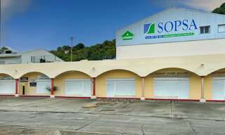 Commerce 2 Pièces 100 m² à louer à Saint-Martin (65360)