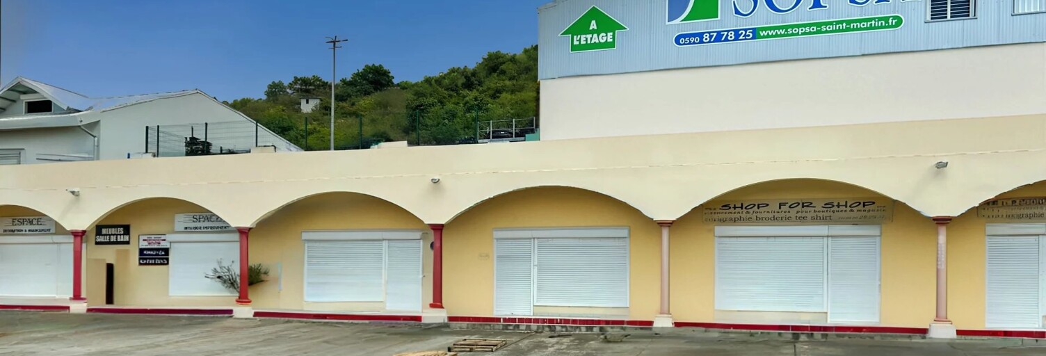 Commerce 2 Pièces 100 m² à louer à Saint-Martin (65360)