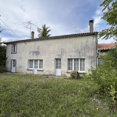 Maison 4 pièces 159750 €