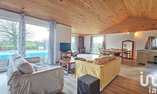 Maison 4 Pièces 95 m² à vendre à Saint-Germain-Chassenay (58300)