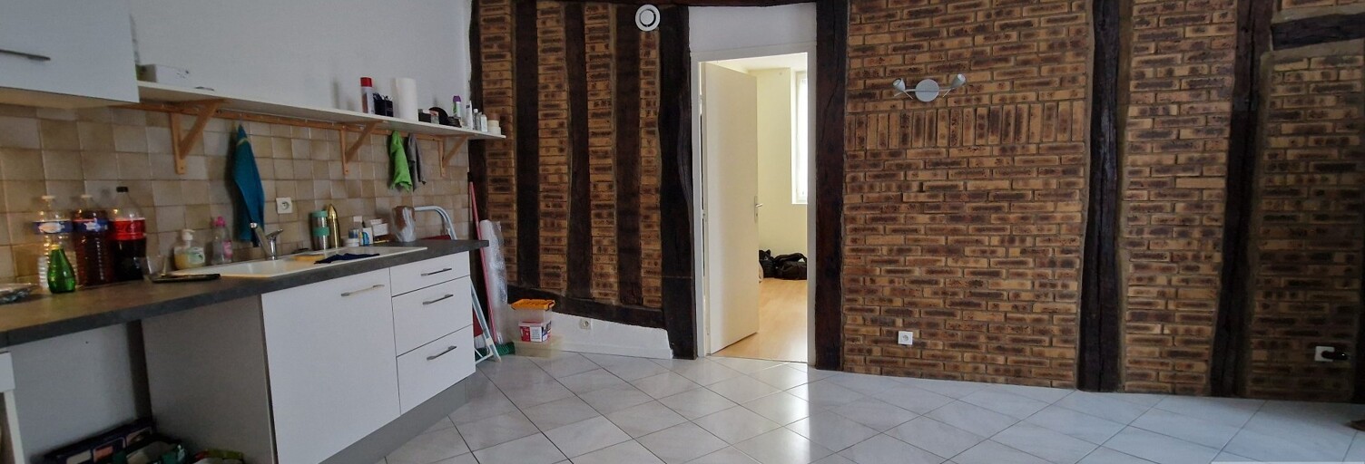 Appartement 2 Pièces 43 m² à vendre à Dourdan (91410)