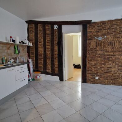 Appartement 2 pièces 129000 €
