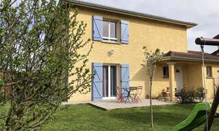 Maison 4 Pièces 92 m² à vendre à Peyzieux-sur-Saône (01140)