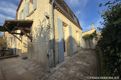 Maison 3 pièces 154000 €