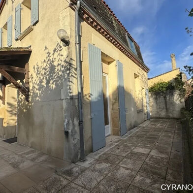 Maison 3 pièces 159000 €