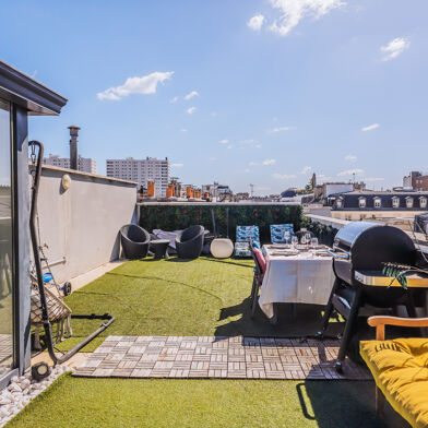 Appartement 3 pièces 1050000 €