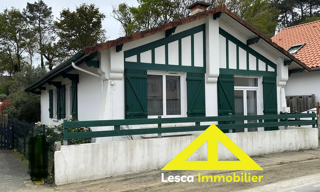 Maison 4 Pièces 87 m² à vendre à Mimizan (40200)