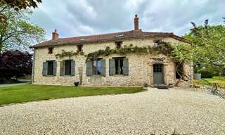 Maison 7 Pièces 131 m² à vendre à Bussière-Saint-Georges (23600)