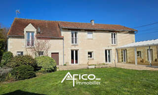 Maison 6 Pièces 250 m² à vendre à Rilly-sur-Vienne (37220)