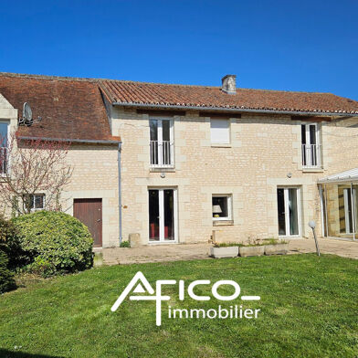 Maison 6 pièces 388500 €