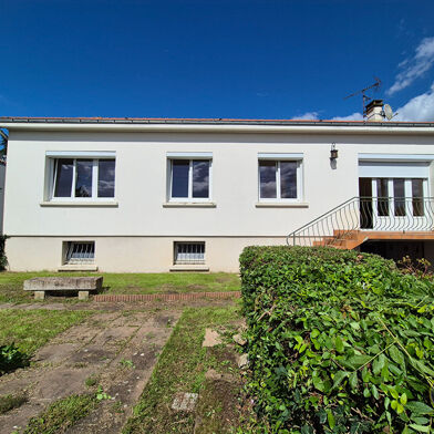 Maison 5 pièces 271000 €