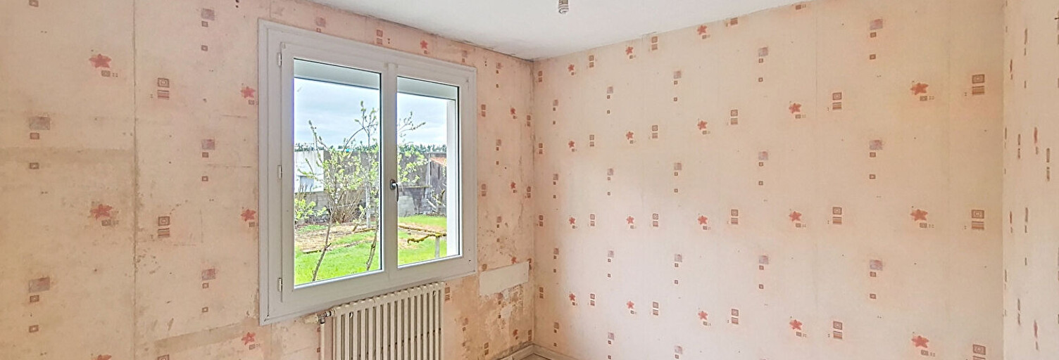 Maison 5 Pièces 95 m² à vendre à Montaigu-Vendée (85600)