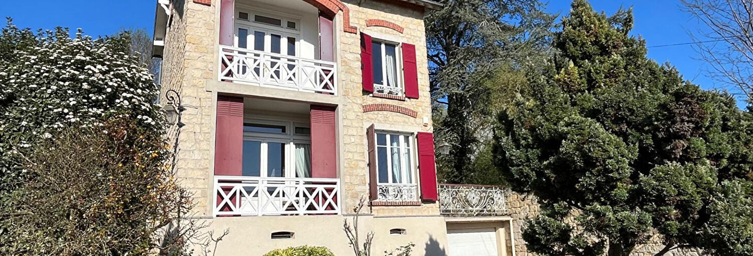 Maison 6 Pièces 130 m² à vendre à Parmain (95620)