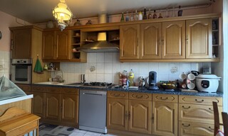 Maison 5 Pièces 93 m² à vendre à Saint-Germain-du-Puy (18390)