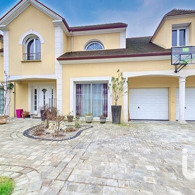 Maison 7 pièces 630000 €