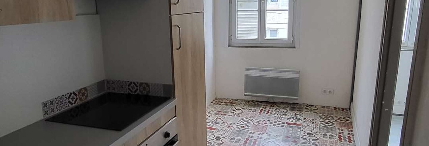 Appartement 3 Pièces 59 m² à vendre à Rochefort (17300)