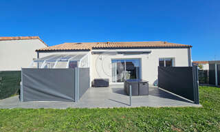 Maison 4 Pièces 81 m² à vendre à Angles (85750)