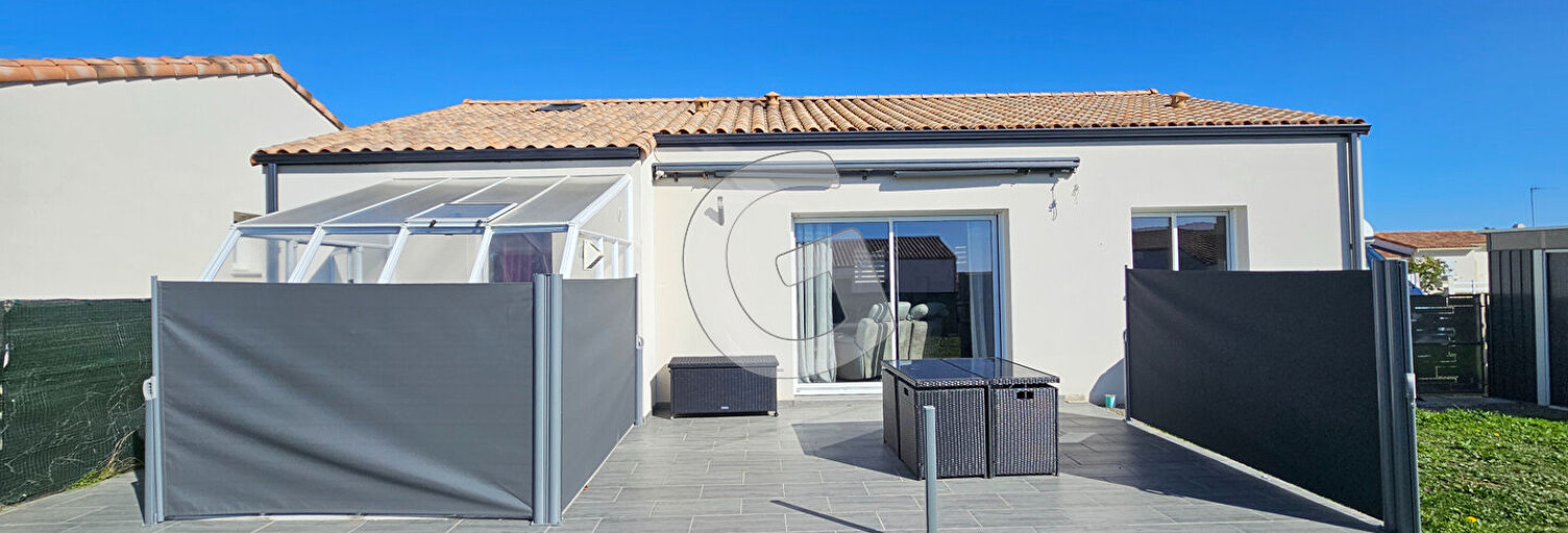 Maison 4 Pièces 81 m² à vendre à Angles (85750)