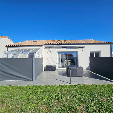 Maison 4 pièces 275000 €