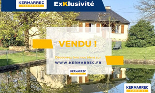 Maison 4 Pièces 84 m² à vendre à Balazé (35500)