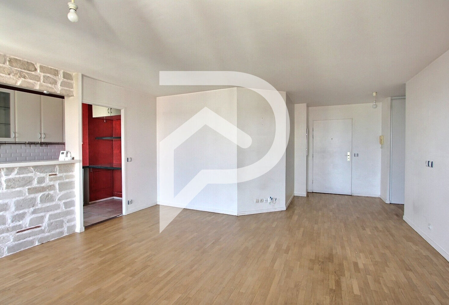 Appartement Villeneuve La Garenne 4 pièces 78.79 m2 — photo 1
