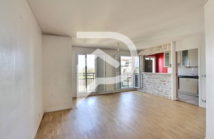 Appartement Villeneuve La Garenne 4 pièces 78.79 m2 — photo 2
