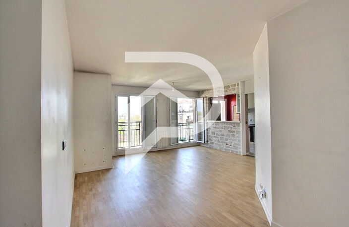 Appartement Villeneuve La Garenne 4 pièces 78.79 m2 — photo 3
