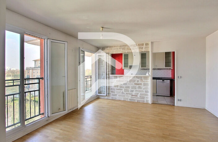 Appartement Villeneuve La Garenne 4 pièces 78.79 m2 — photo 4