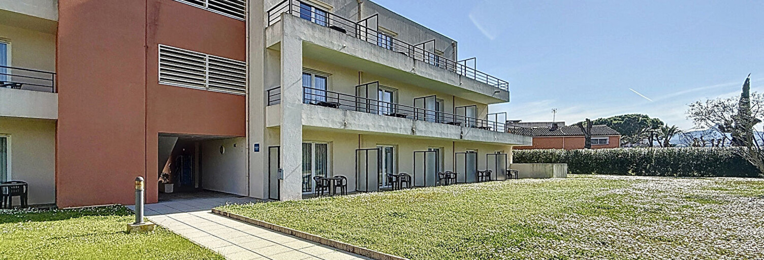 Appartement 1 Pièce 22 m² à vendre à Mandelieu-la-Napoule (06210)