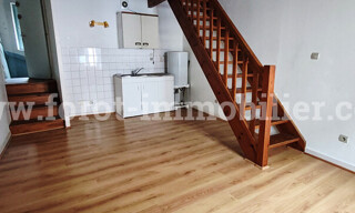 Appartement 2 Pièces 34 m² à vendre à Tournon-sur-Rhône (07300)