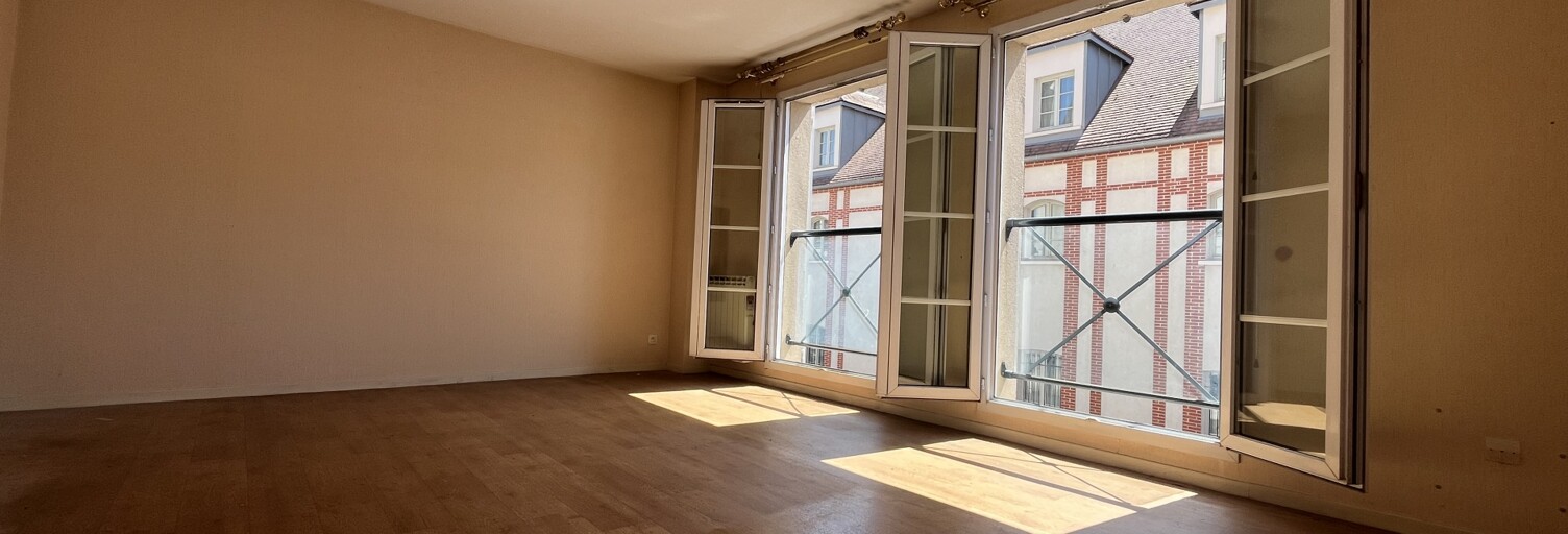 Appartement 3 Pièces 70 m² à vendre à Maintenon (28130)