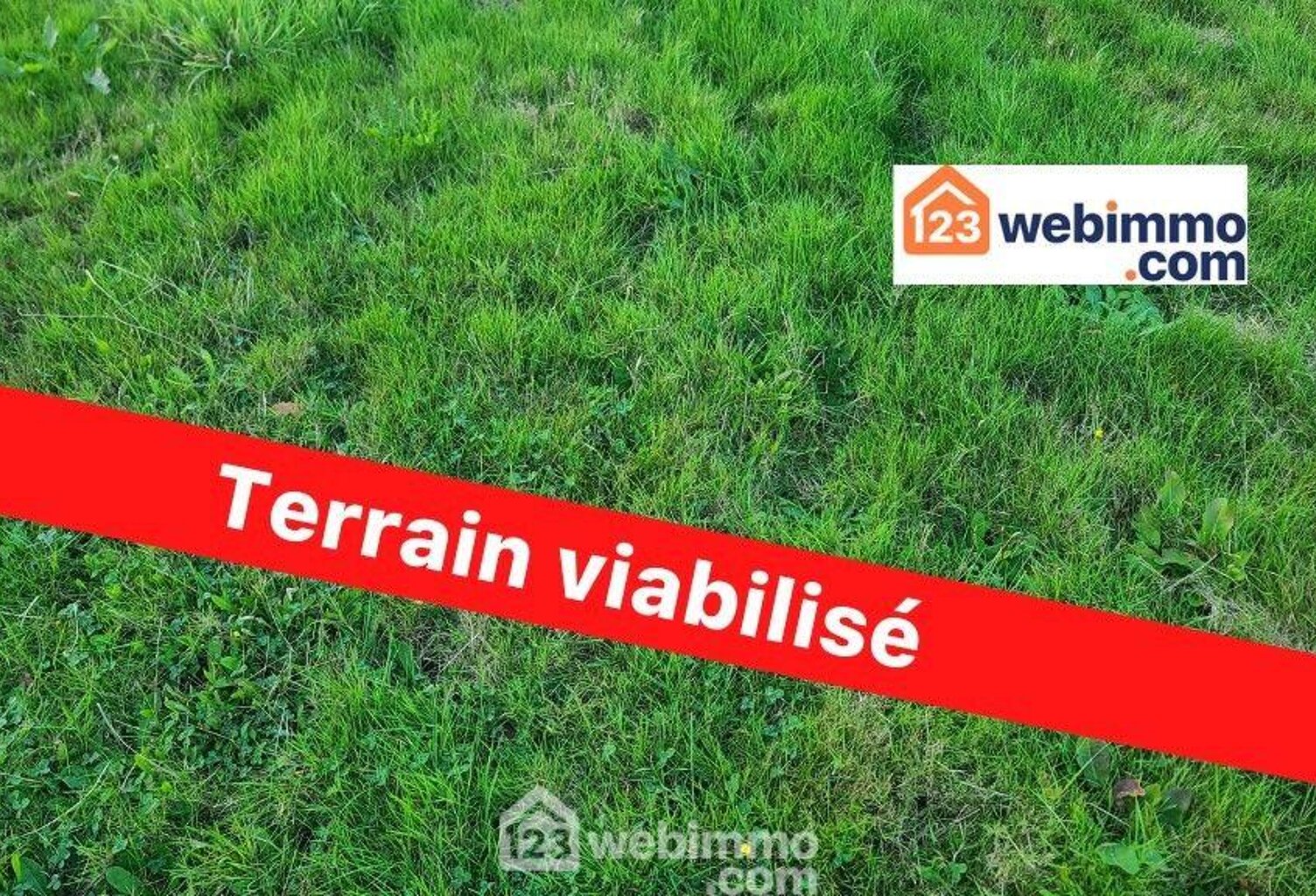 Terrain à bâtir - 436m² - Talmont-Saint-Hilaire — photo 1