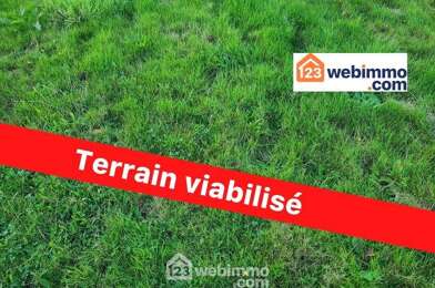Terrain  106000 €