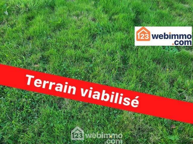 Terrain à bâtir - 436m² - Talmont-Saint-Hilaire — photo du bien