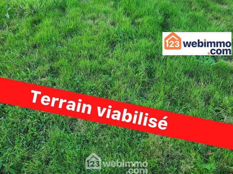 Terrain à bâtir - 436m² - Talmont-Saint-Hilaire — photo 1