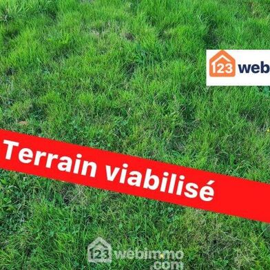 Terrain  106000 €
