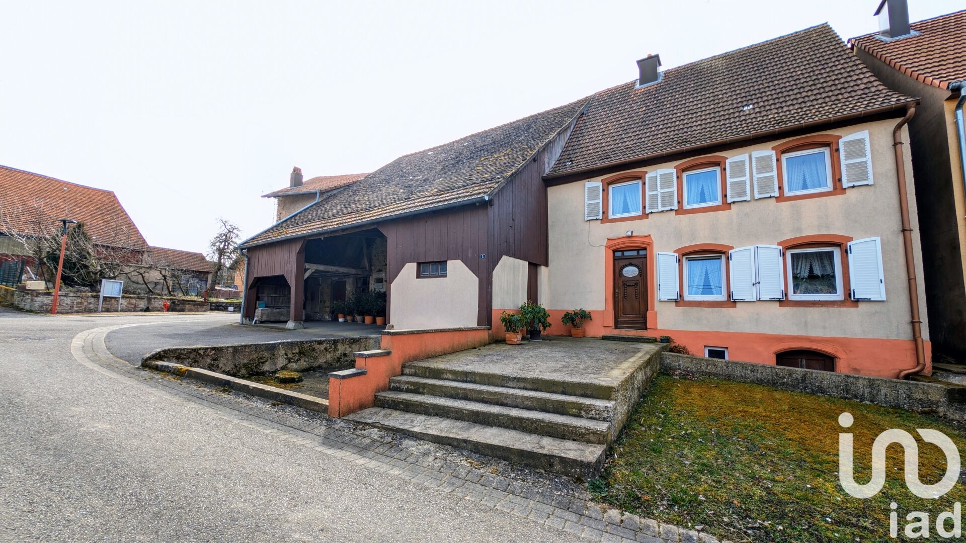 Maison à vendre, 5 pièces, 132 m², Butten