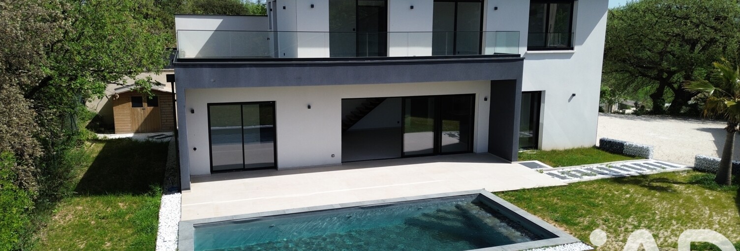 Maison 5 Pièces 129 m² à vendre à Malataverne (26780)