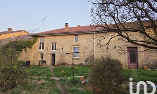 Maison 9 Pièces 213 m² à vendre à Merles-sur-Loison (55150)