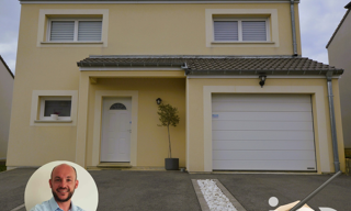 Maison 6 Pièces 100 m² à vendre à Sainte-Marie-aux-Chênes (57255)