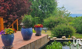 Maison 6 Pièces 157 m² à vendre à Apprieu (38140)