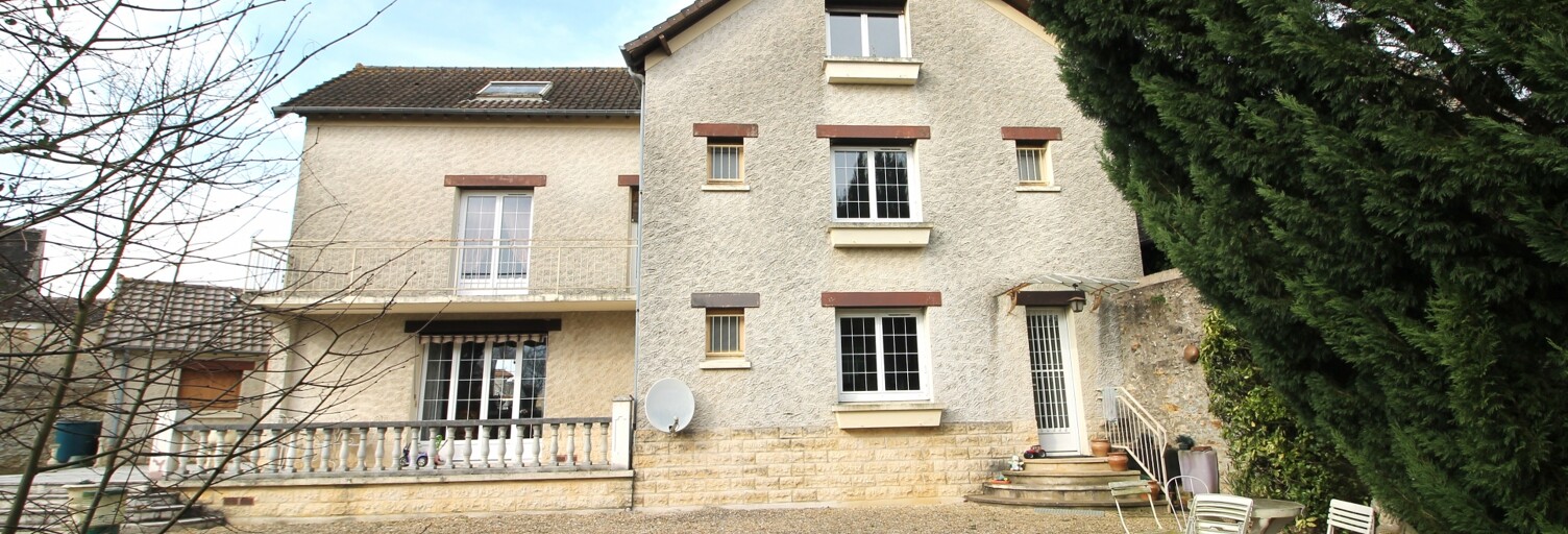 Maison 7 Pièces 150 m² à vendre à Coubert (77170)